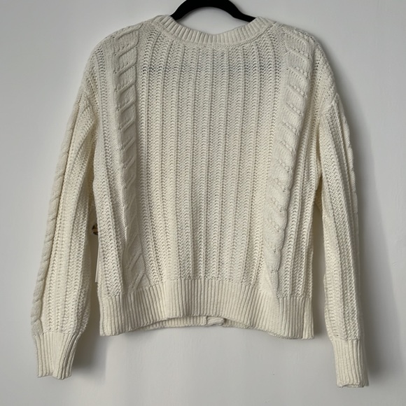 NWT Cupcakes & Cashmere Cardigan - Picture 4 of 5